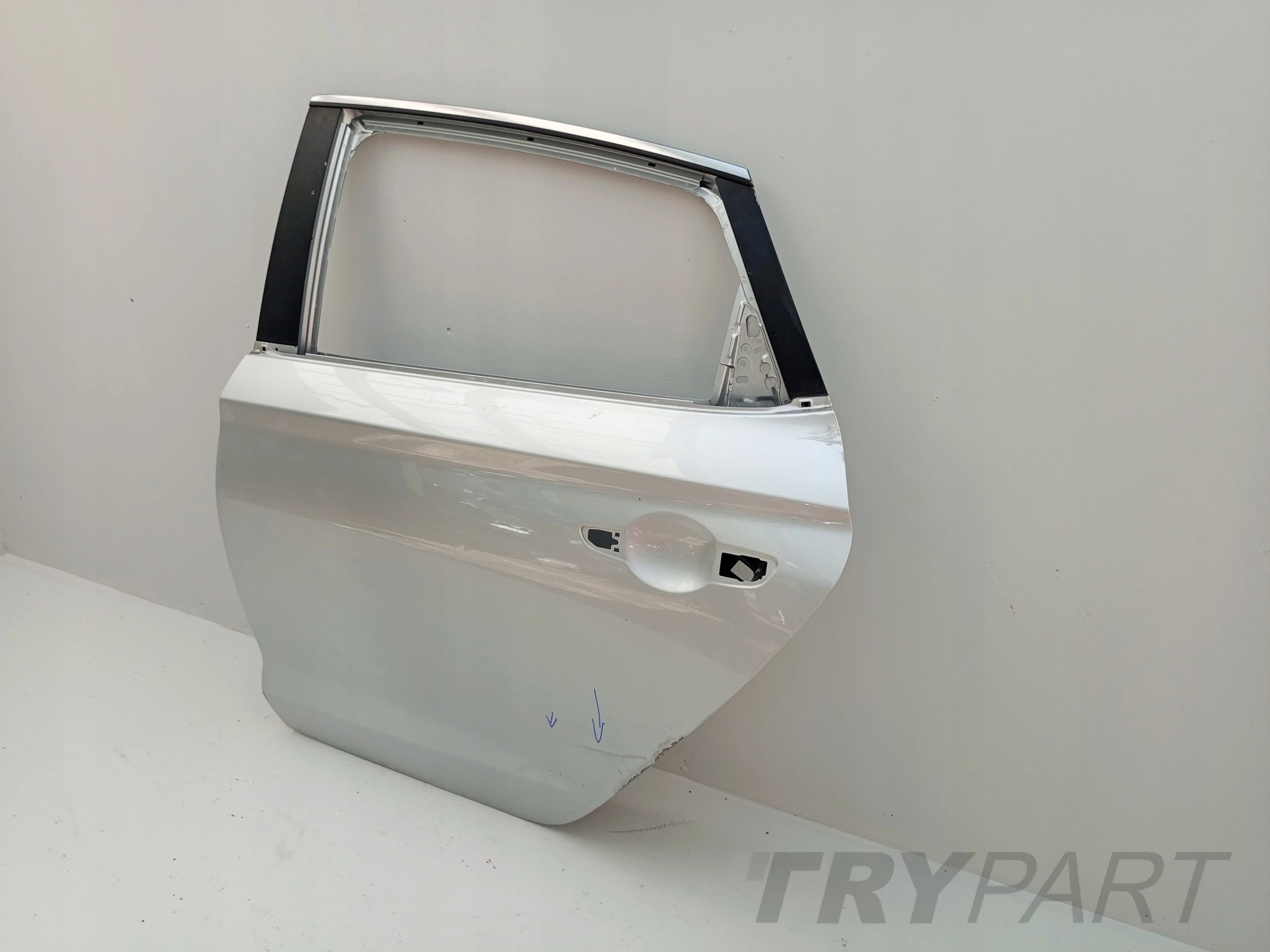 HYUNDAI I30 III 3 FASTBACK 2017- LEFT REAR DOOR