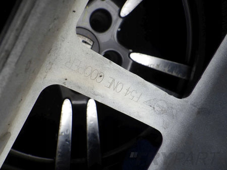 MINI COOPER F54 CLUBMAN 15- Front Bumper