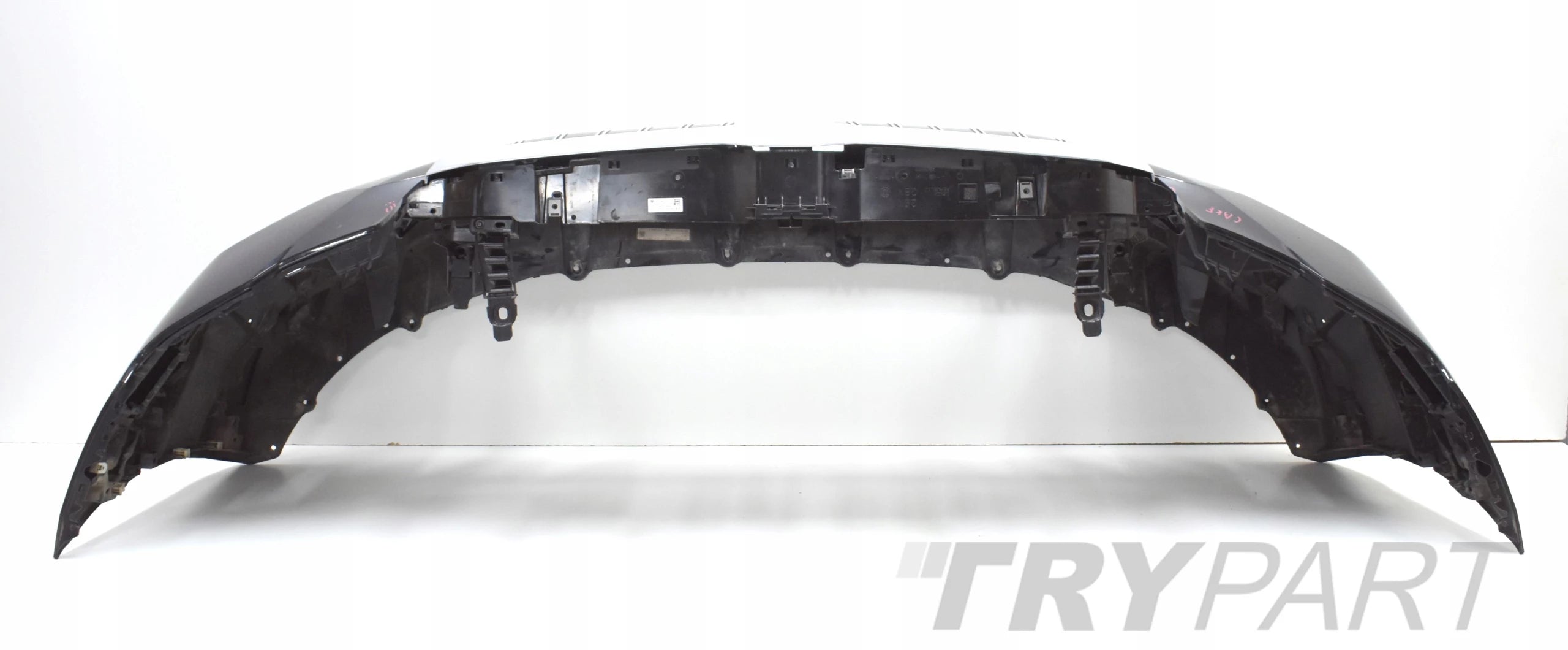BMW G60 G61 M PACKAGE FRONT BUMPER ORG + GRILLE + LOUVER + FRAMES