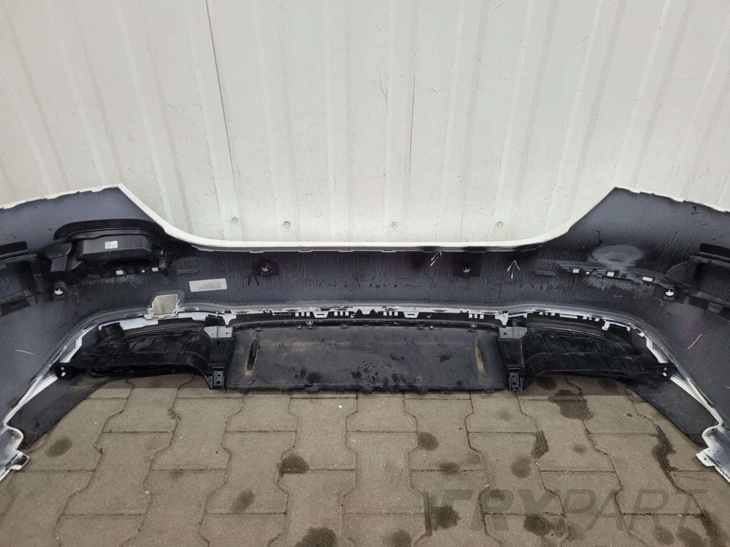Rear Bumper Mercedes W213 213 AMG LIFT SEDAN HYBRID 20-