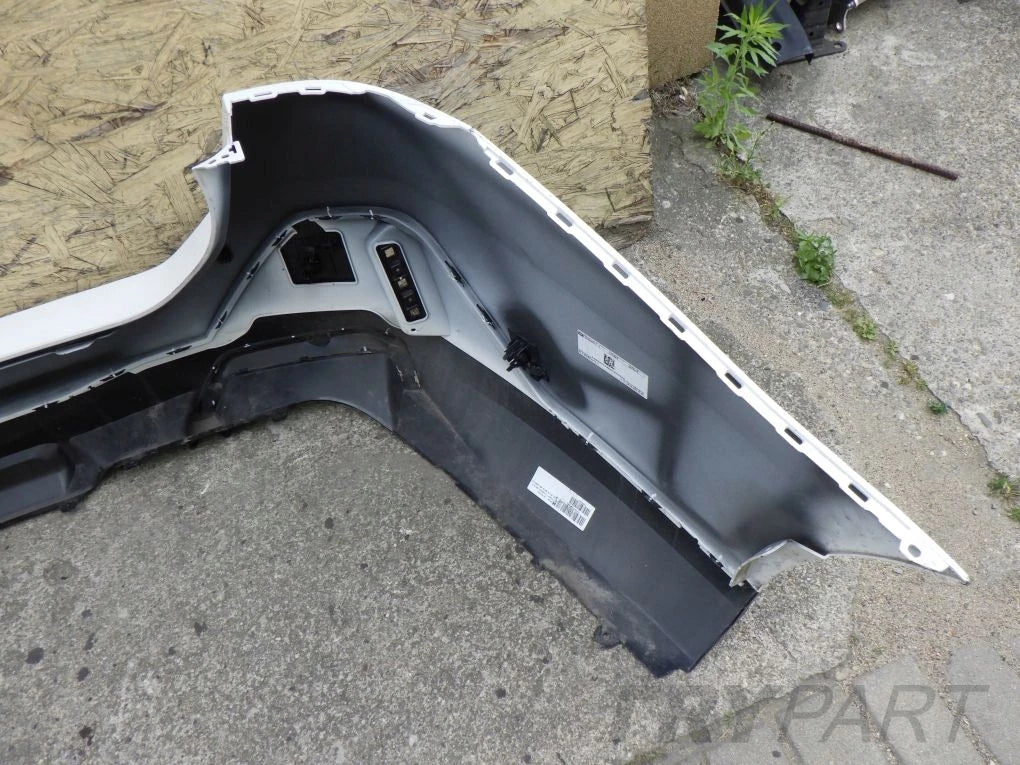 BMW 5 G61 KOMBI M PACKAGE 23- Rear Bumper