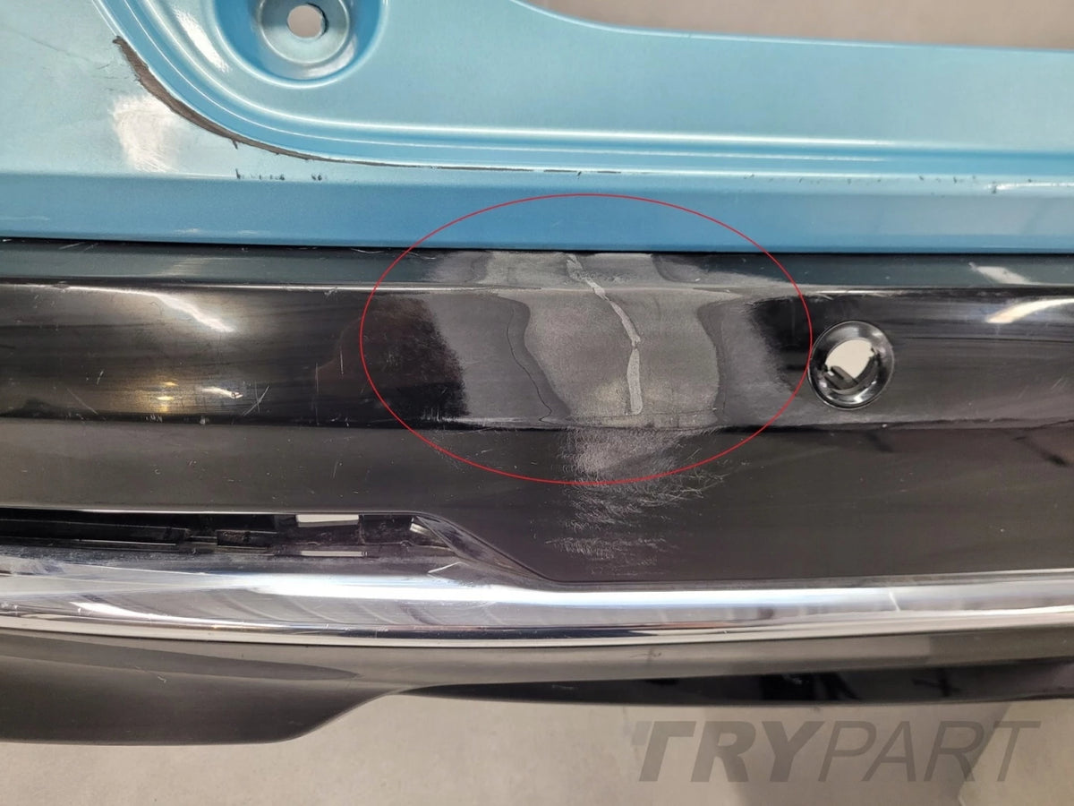 Rear Bumper Honda HR-V HRV 3 III e:NY1 eNY1 ELECTRIC 22-