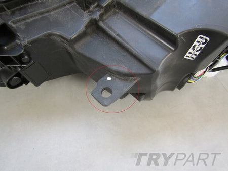 FRONT LAMP HONDA e:Ny1 EV HR-V LED ELECTRIC 23- RH