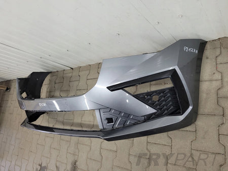 Front Bumper Skoda Scala 657 Lift 23-