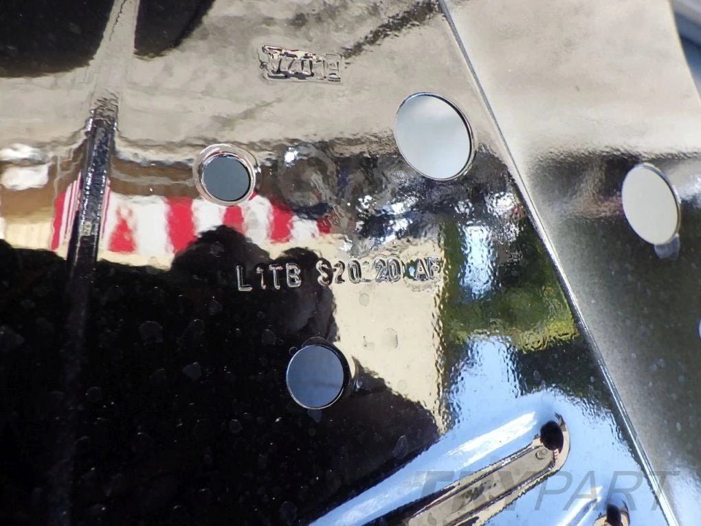FORD PUMA II MK2 19- Front Right Door