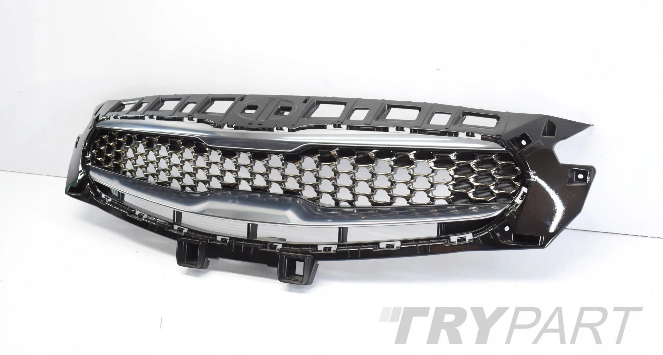 KIA X CEED X-CEED CHROME BUMPER GRILLE ORG