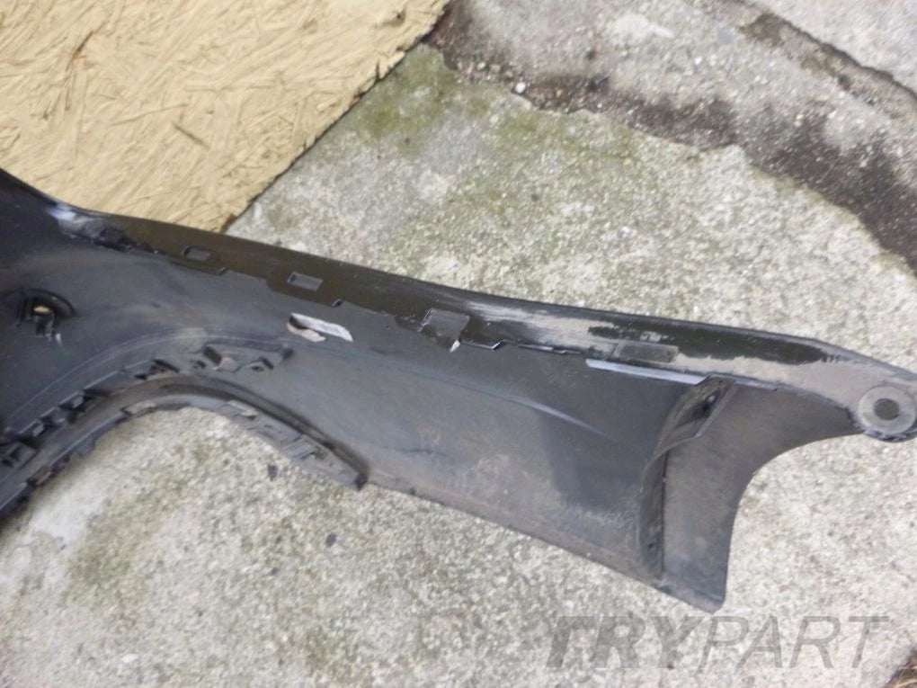 AUDI A4 B9 8W9 KOMBI 15- Rear Bumper