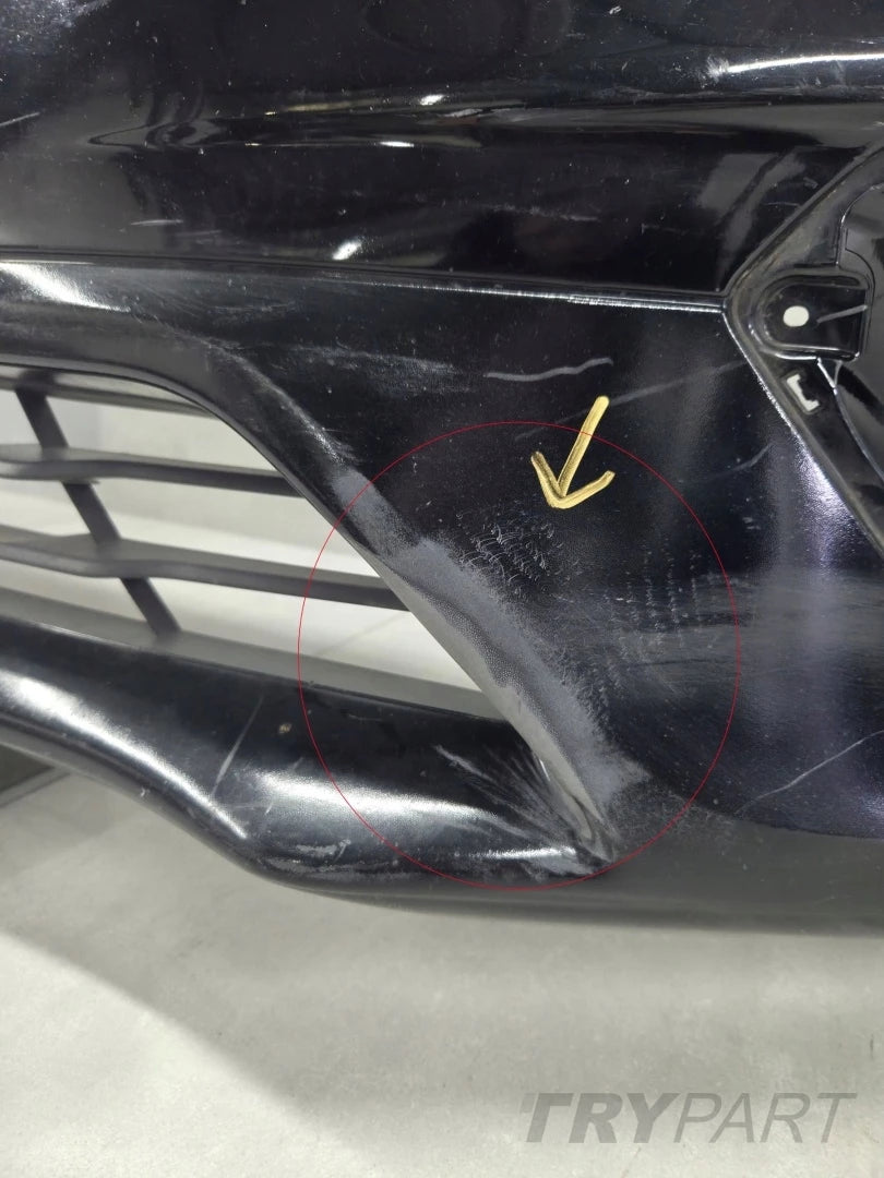 FRONT BUMPER FORD TRANSIT COURIER LIFT 17-23
