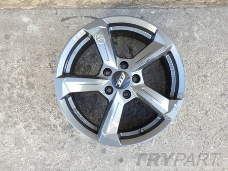 ATS AURORA GREY 6.5 J x 17 5x112 ET38 aluminum wheel