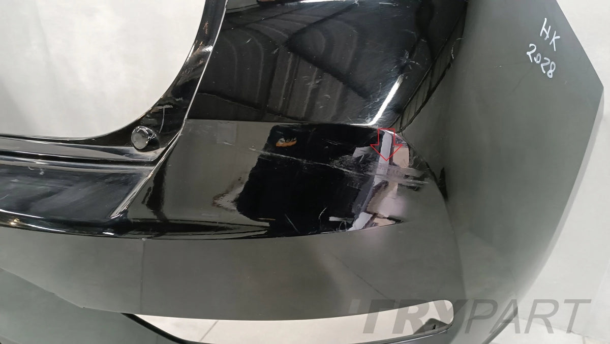 Rear Bumper Hyundai I30 3 III HB LIFT 20-