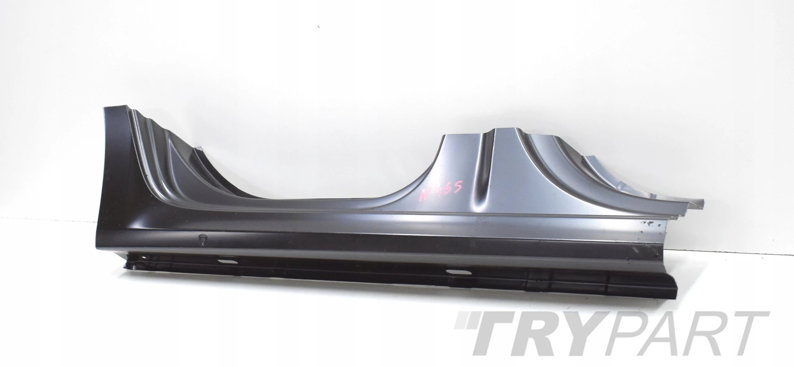 SKODA OCTAVIA IV 5E6 5E3 5E7 RIGHT SILL HOUSING ORG