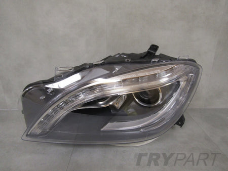 MERCEDES ML W166 XENON HEADLIGHT ACTIVE CURVE 11-15 LH LEFT A1668207859