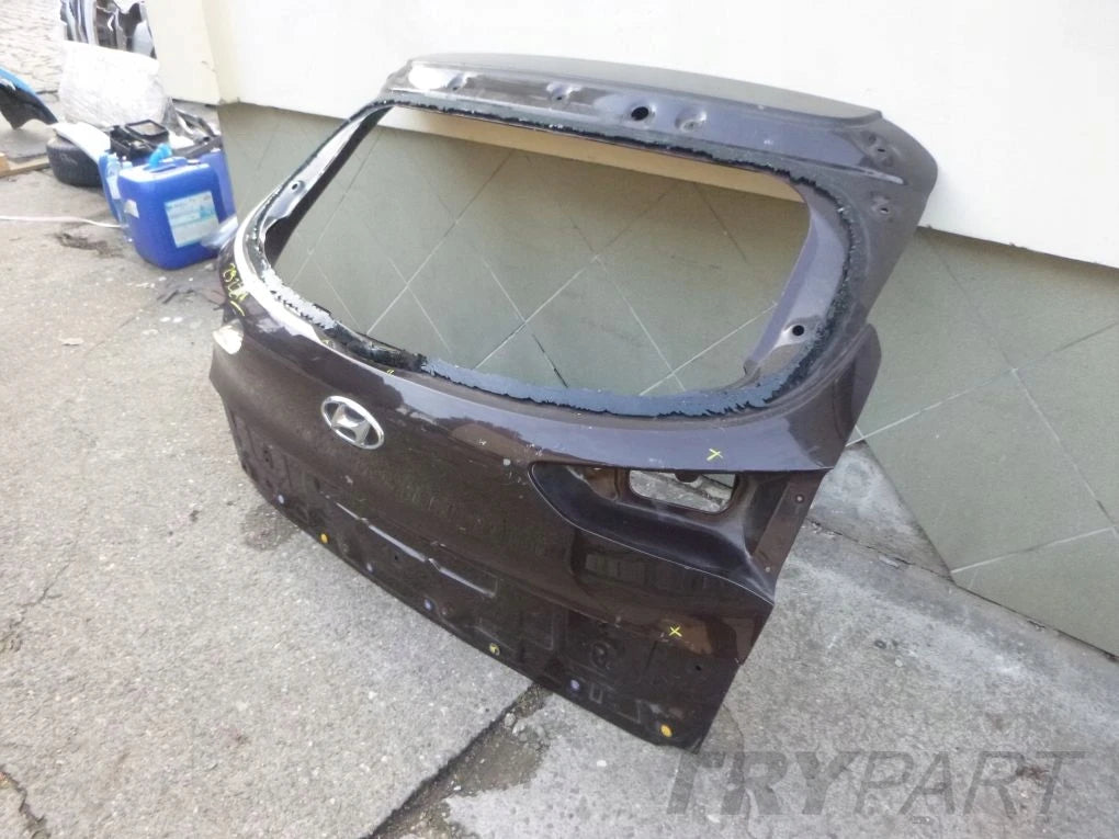 HYUNDAI TUCSON III 3 15- REAR TRUNK LID