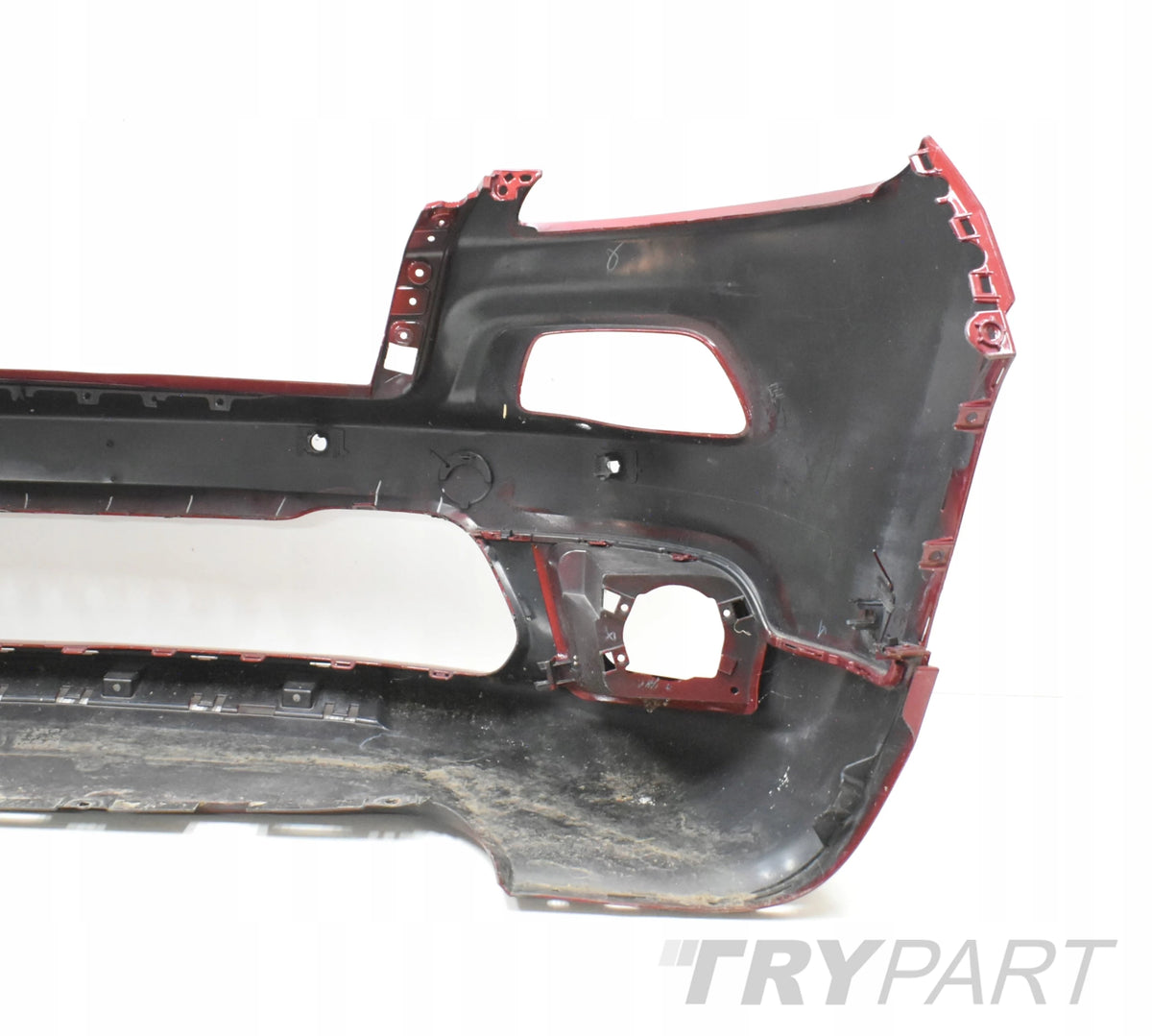 JEEP KL FRONT BUMPER ORG