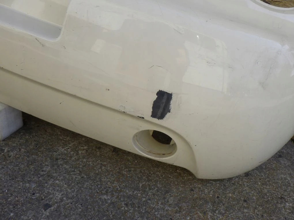 VW NEW BEETLE CABRIO 1Y0 97- Rear Bumper