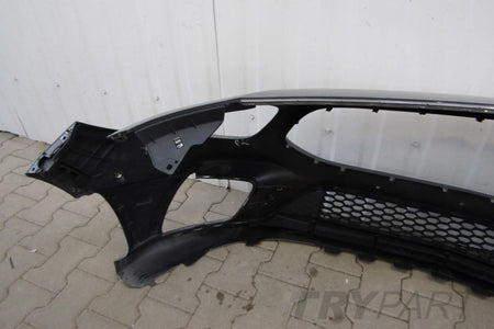 Front Bumper Mercedes B-Class W247 AMG 18-
