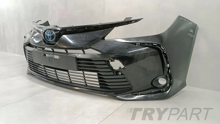 Front Bumper for Toyota Corolla E21 XII Sedan 18-22