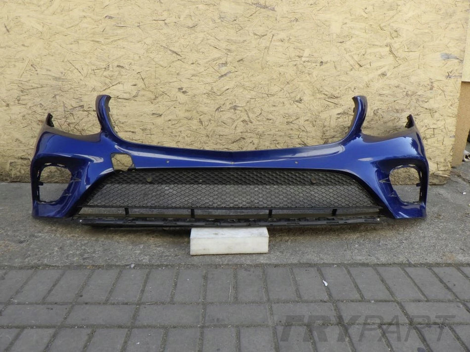 MERCEDES GLC 253 W253 AMG 15- Front Bumper