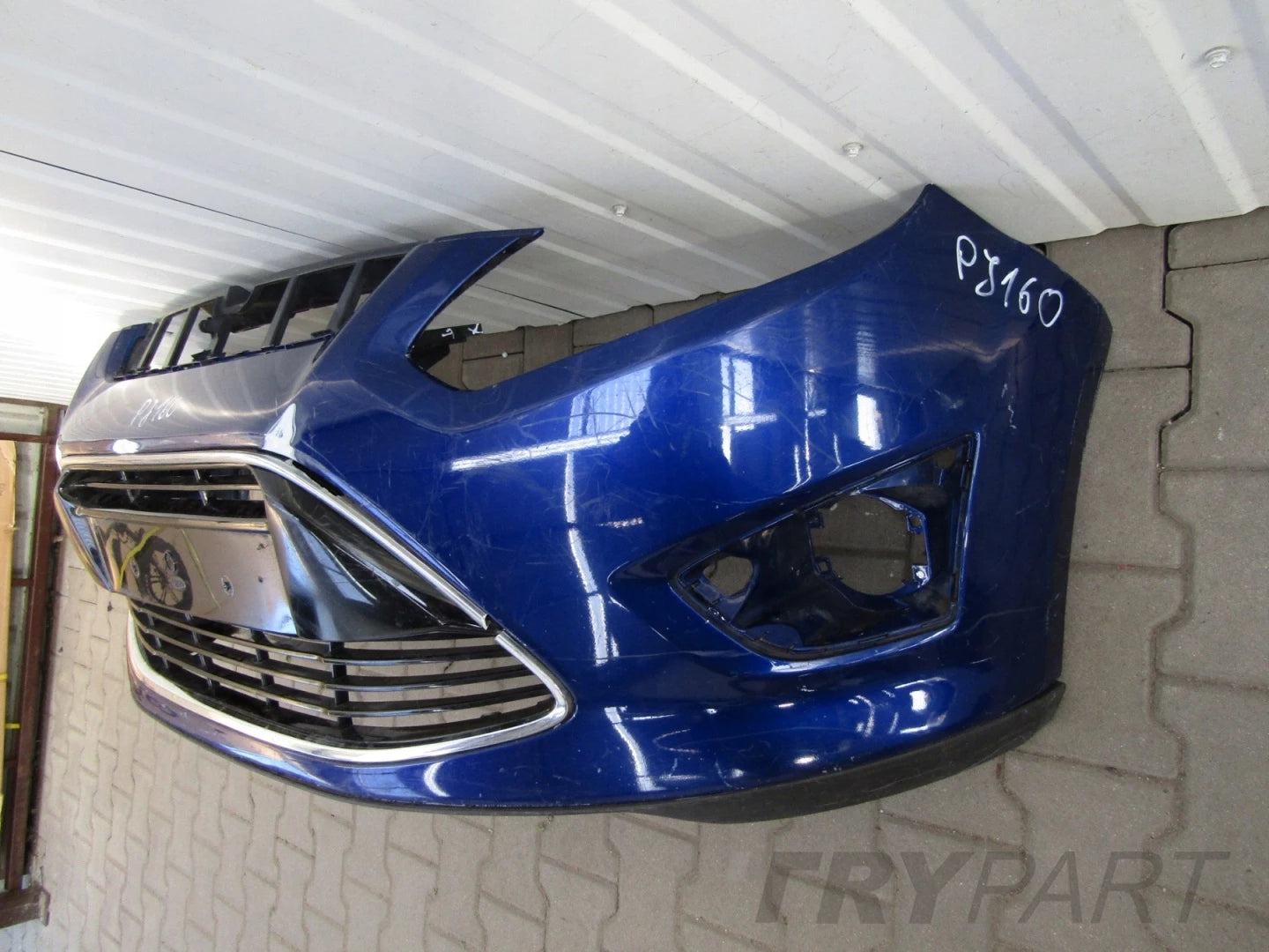 Front Bumper for FORD C-MAX II MK2 10-14