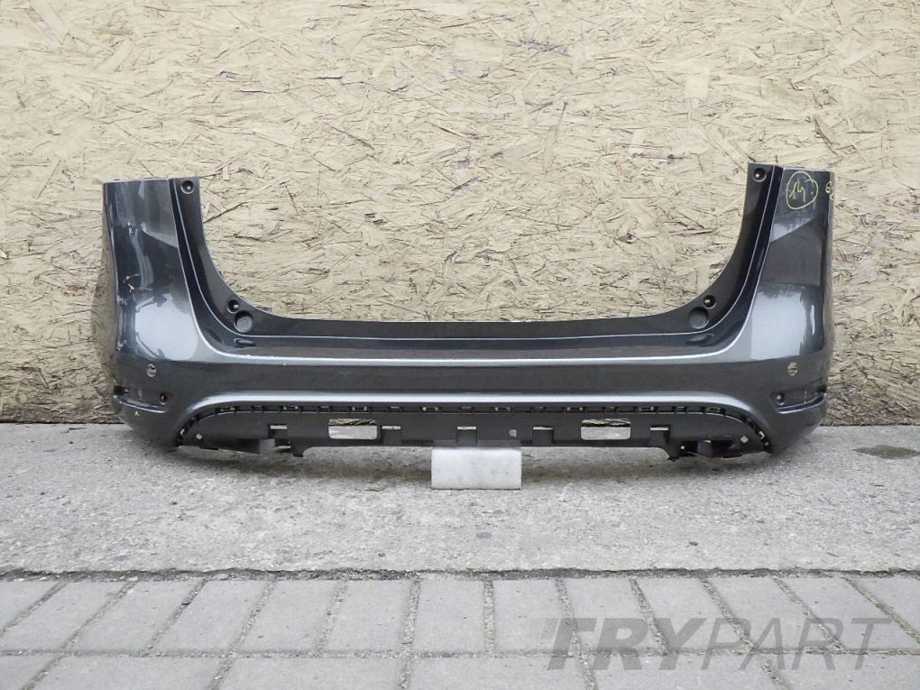 FORD B-MAX B MAX 2012- Rear Bumper