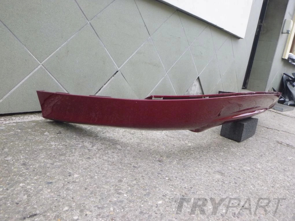 FORD MONDEO MK5 ESTATE 15- rear bumper