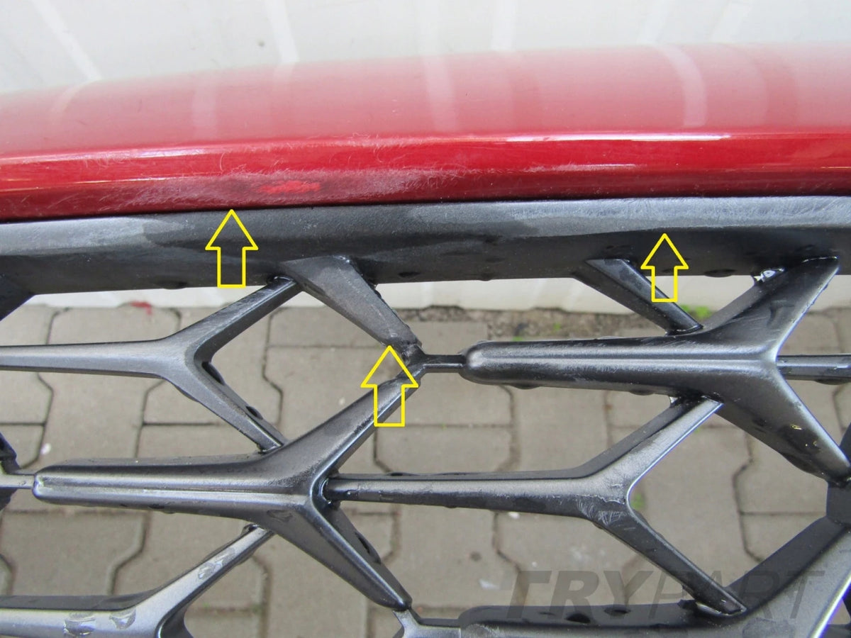 Front Bumper Hyundai I30 N Line 3 III Facelift 20-