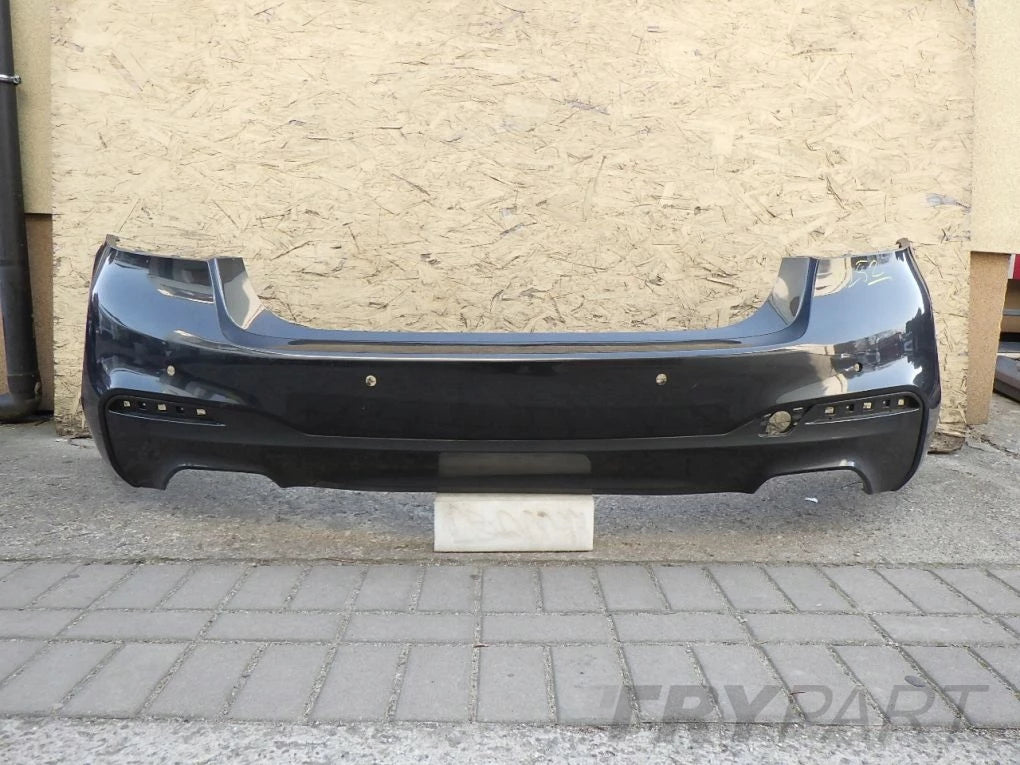 BMW 5 G30 SEDAN M PACKAGE rear bumper