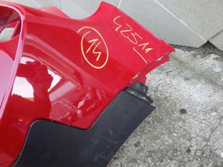 MINI COOPER F54 CLUBMAN JCW WORKS LIFT rear bumper
