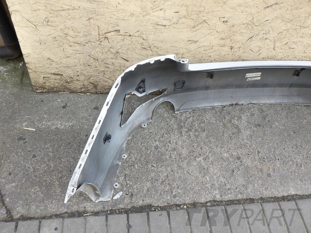BMW 3 G20 SEDAN 19- Rear Bumper