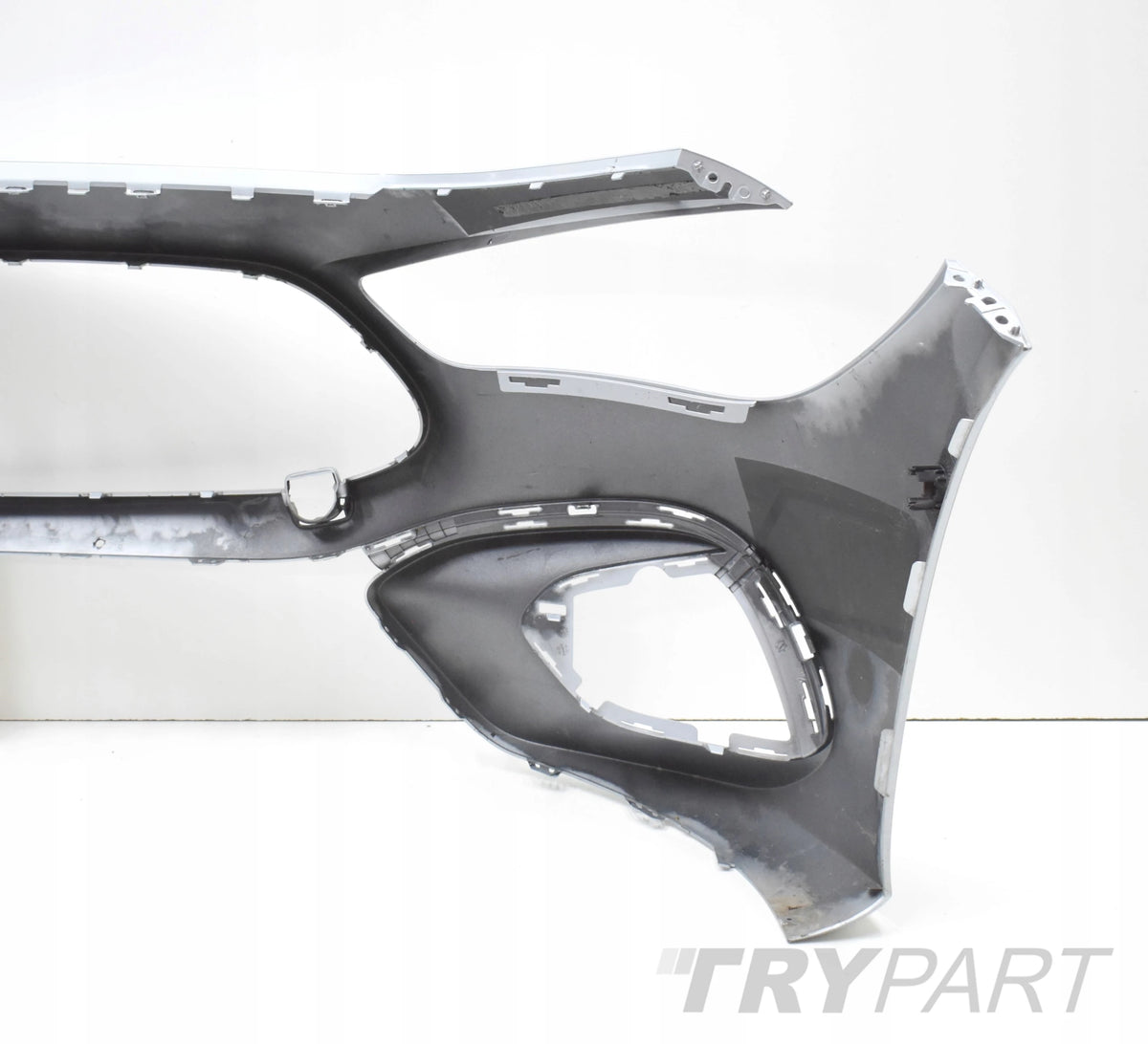 MERCEDES C CLASS CLE W236 COUPE FRONT BUMPER ORG