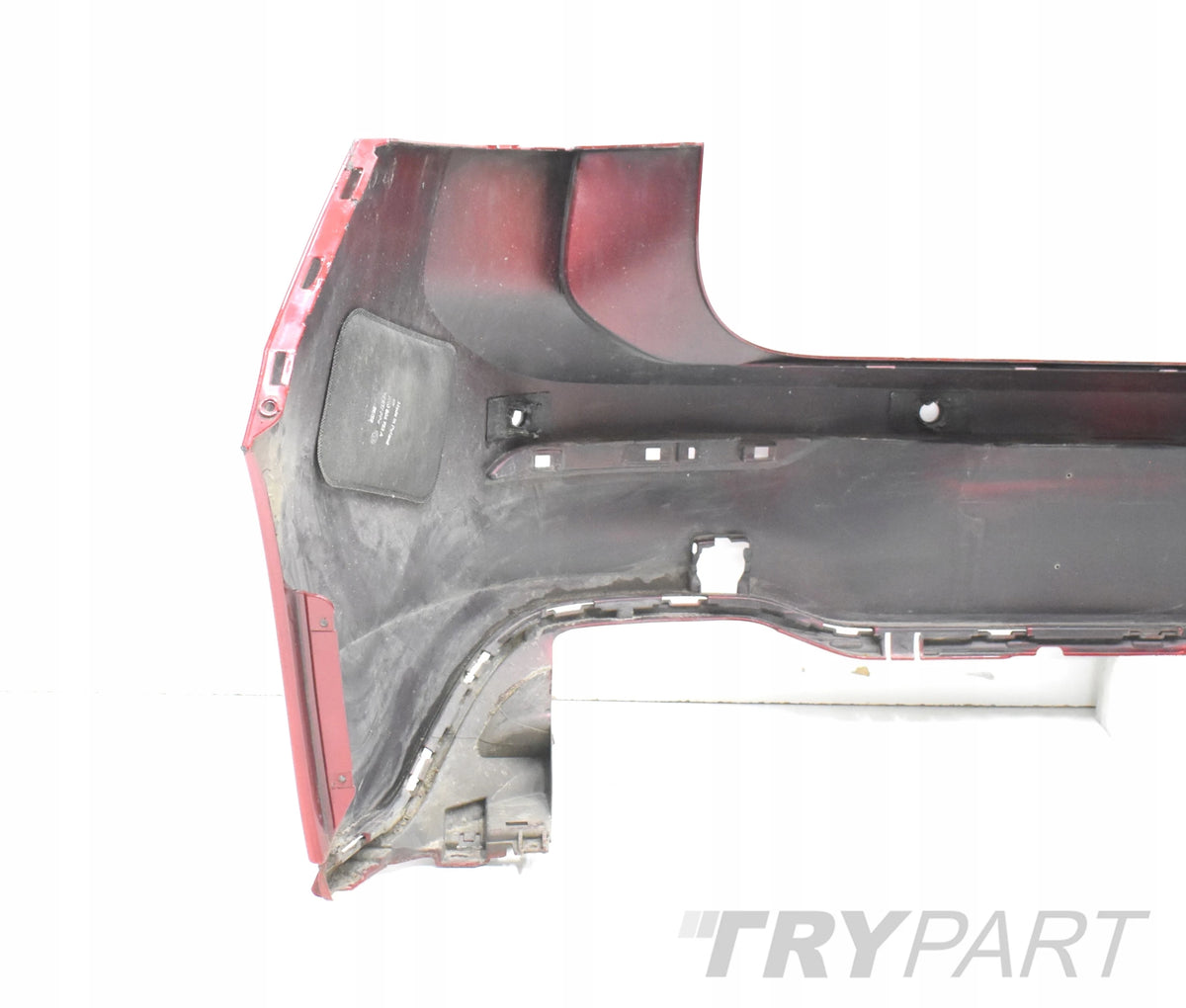 VW GOLF VIII 5H6 REAR BUMPER ORG HB