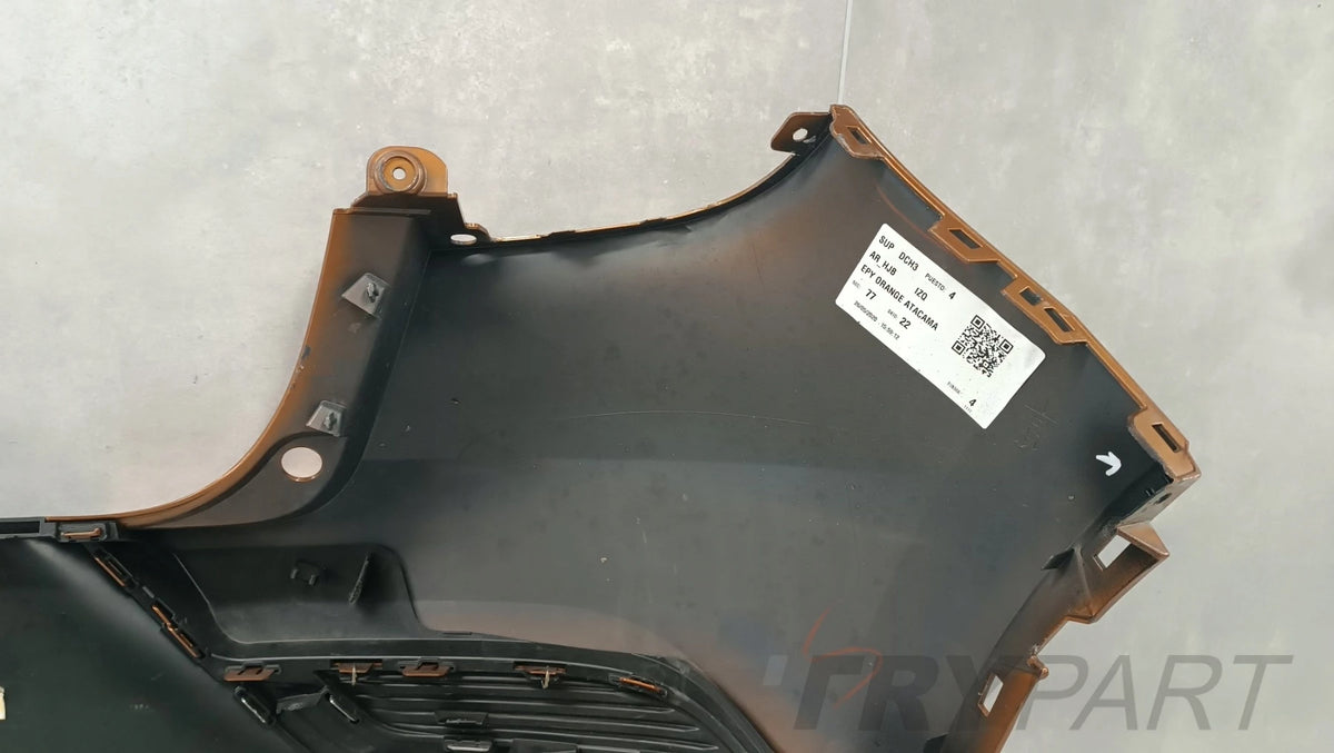 Rear Bumper for Renault Captur II (2019-2024)