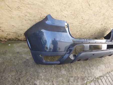 DACIA DUSTER 2 II 17- Rear Bumper