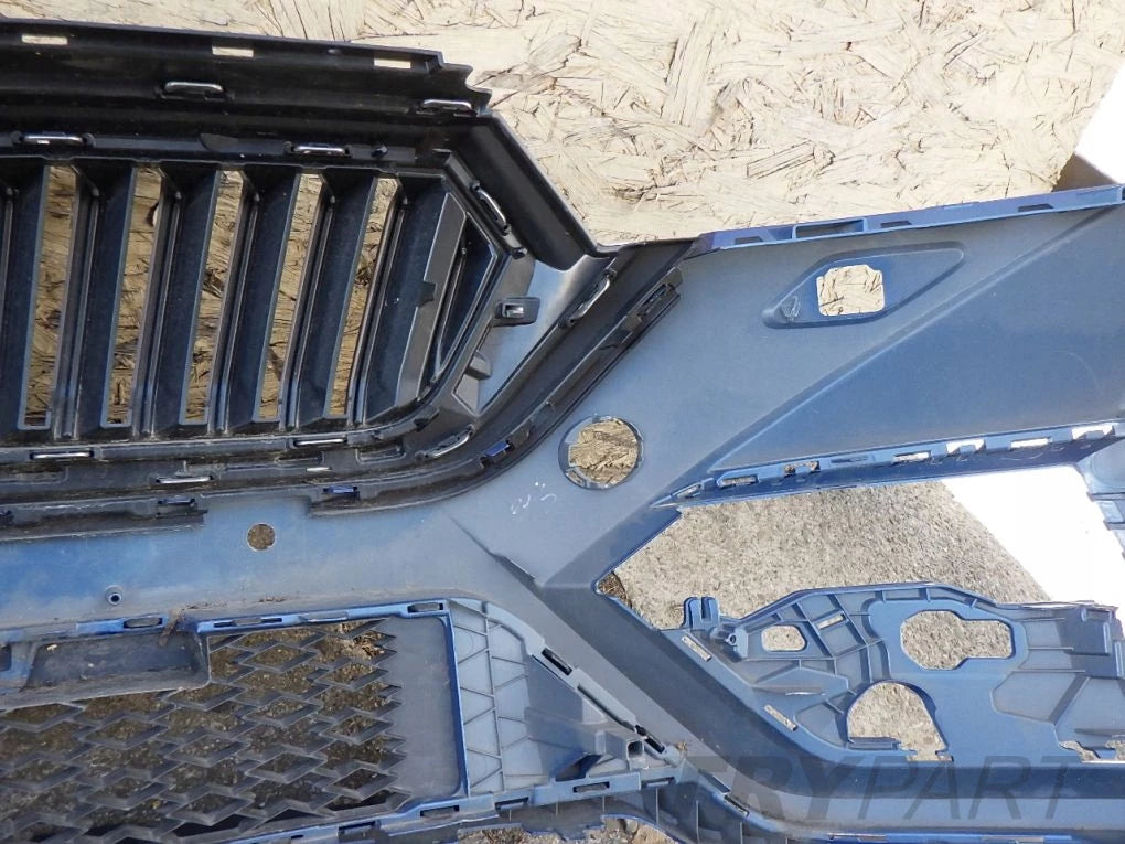 SKODA OCTAVIA IV 4 5E3 VRS RS 20- Front Bumper
