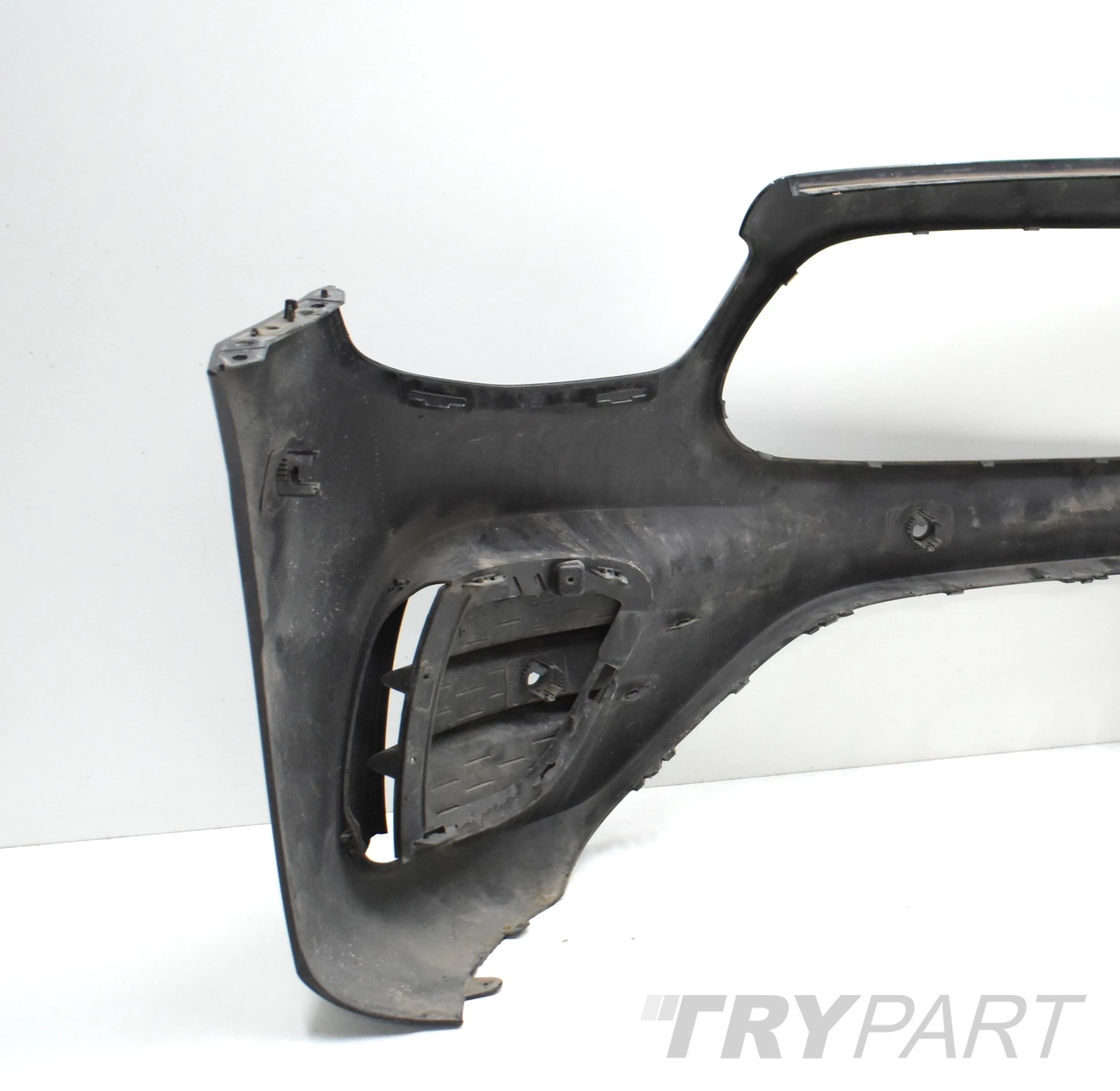 MERCEDES E CLASS W213 LIFT AMG FRONT BUMPER ORG + GRILLE