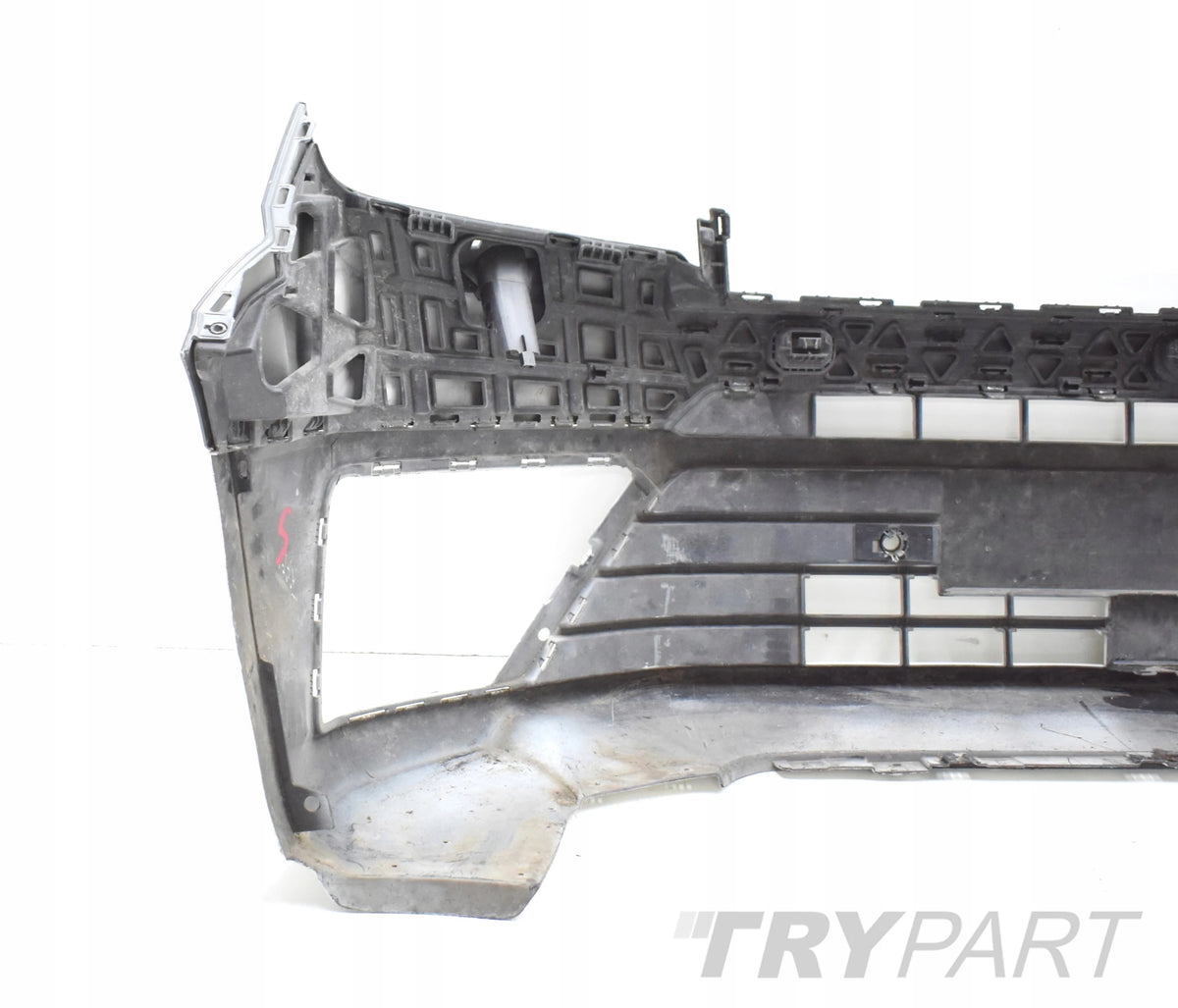 VW CRAFTER II 7C FRONT BUMPER ORIGINAL PAINT
