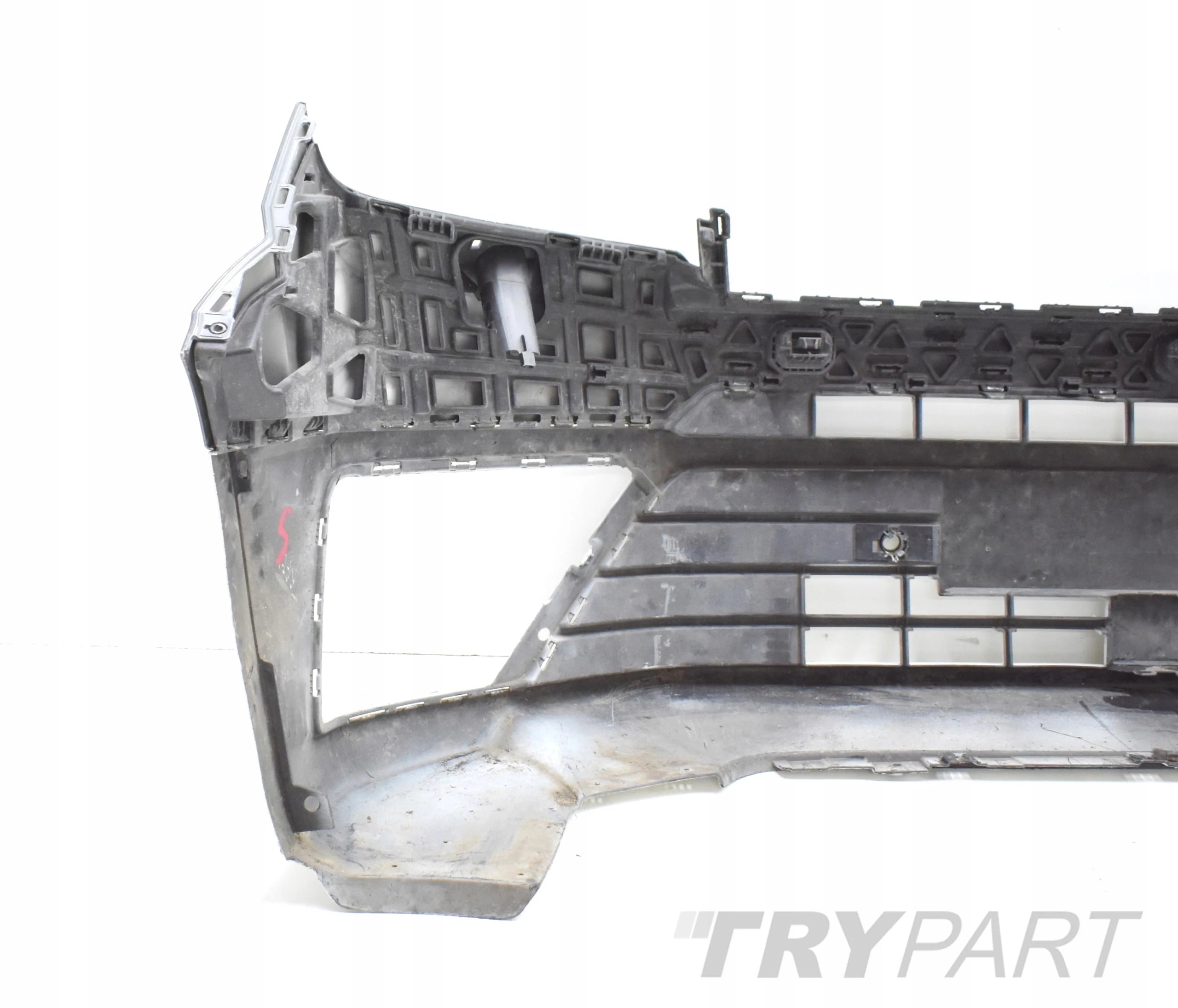 VW CRAFTER II 7C FRONT BUMPER ORIGINAL PAINT