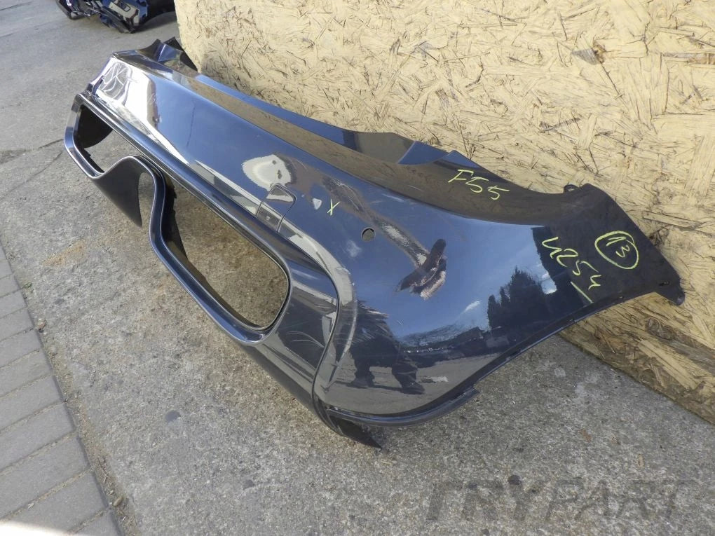 MINI COOPER S F55 SPORT 14- Rear Bumper