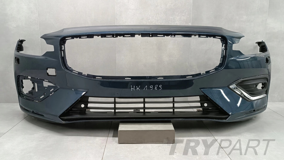 Front Bumper for Volvo V60 II S60 III 2018-2024 / With Cover