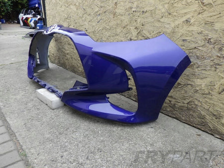 TOYOTA YARIS 4 IV P21 2020- Front Bumper