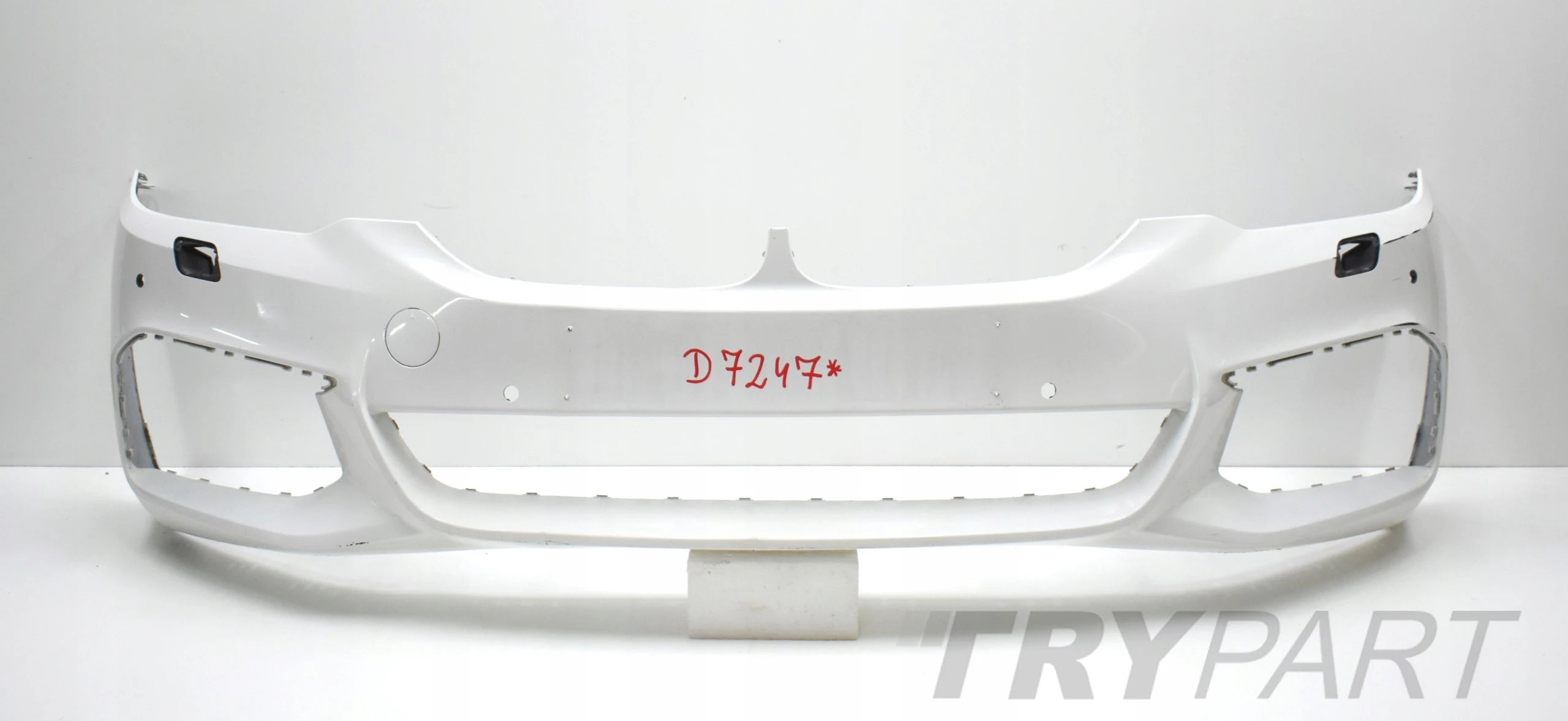 BMW 5 G30 G31 M PACKAGE FRONT BUMPER ORG