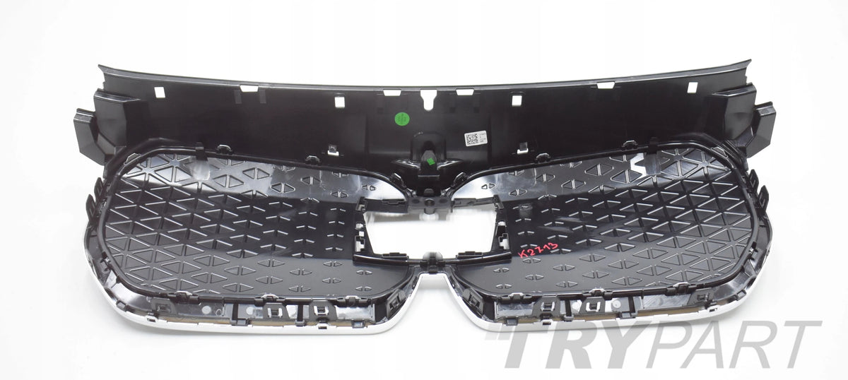 BMW X1 IX1 U11 Chrome Grille Kidney Bumper Front Original New 5A7D664-02