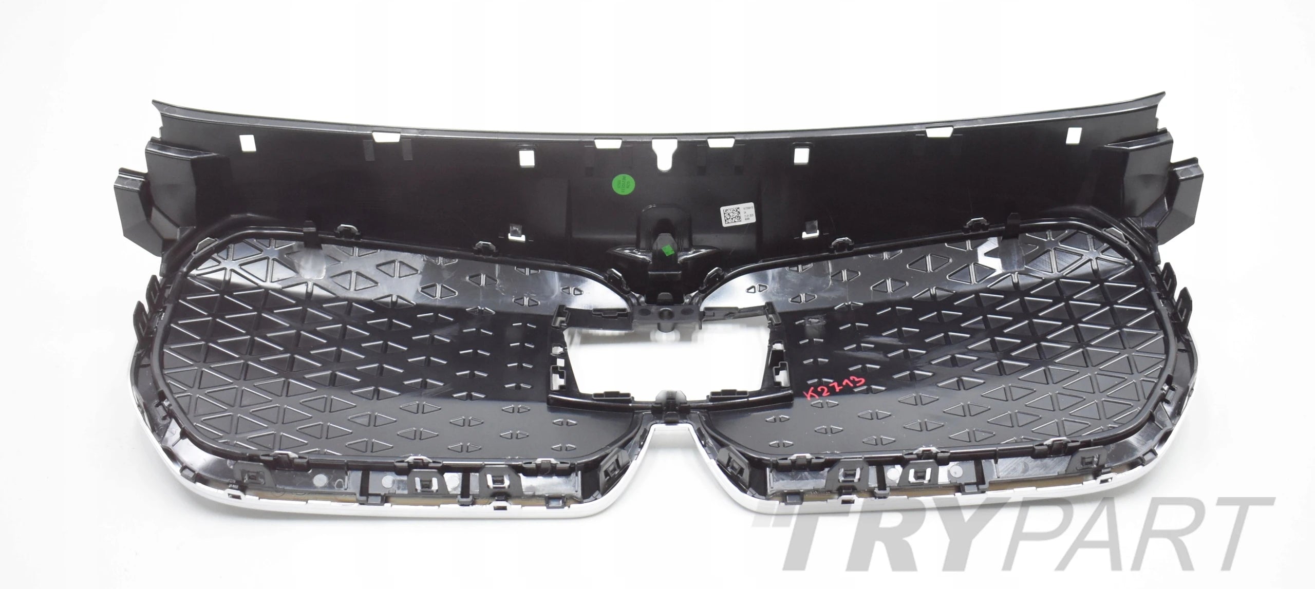 BMW X1 IX1 U11 Chrome Grille Kidney Bumper Front Original New 5A7D664-02