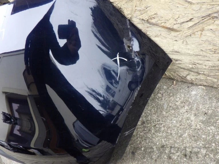 OPEL CORSA E 15- Rear Bumper