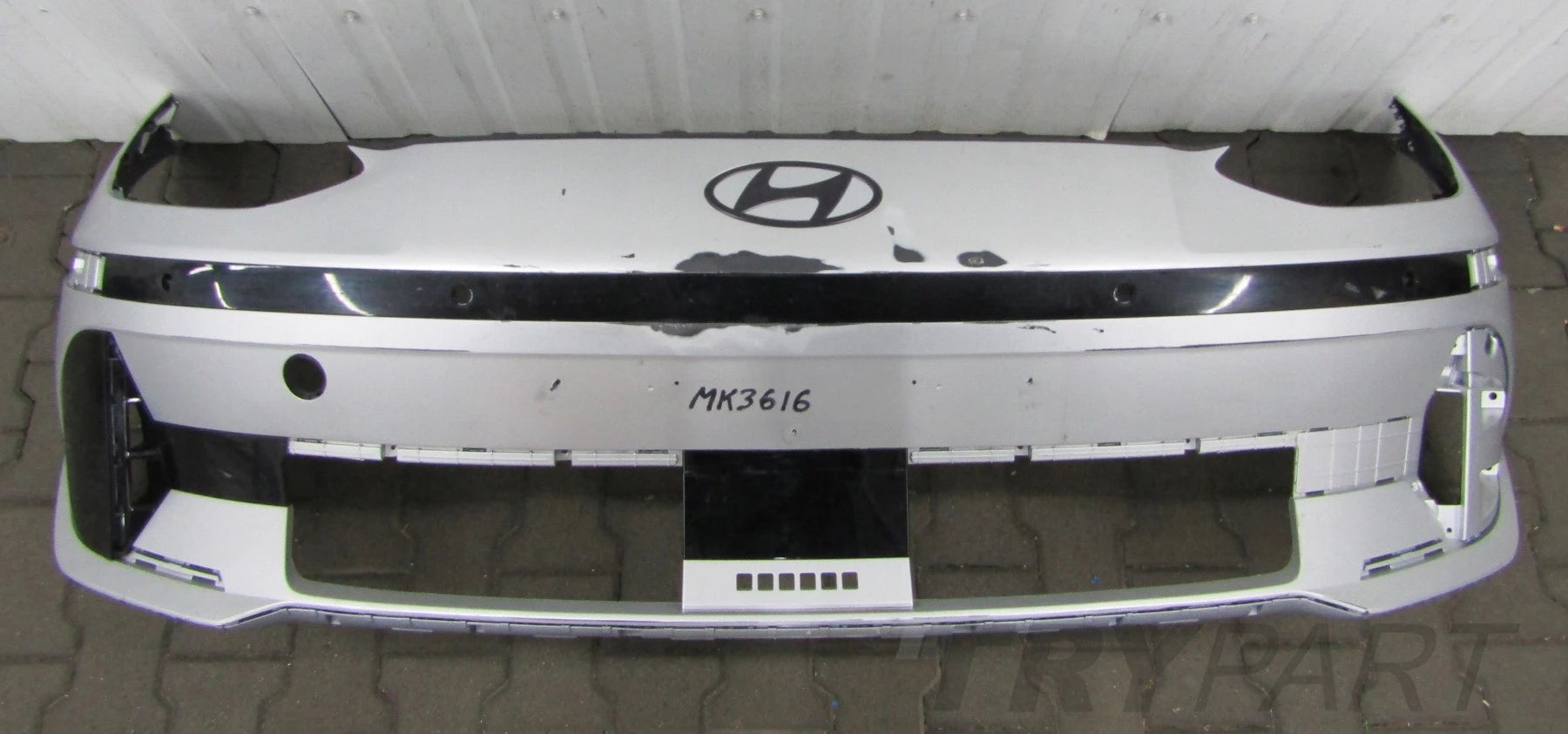 Front Bumper for HYUNDAI IONIQ VI 6 22-