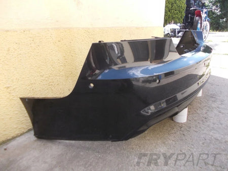 AUDI A7 4G8 LIFT S LINE 2015 15- Rear Bumper