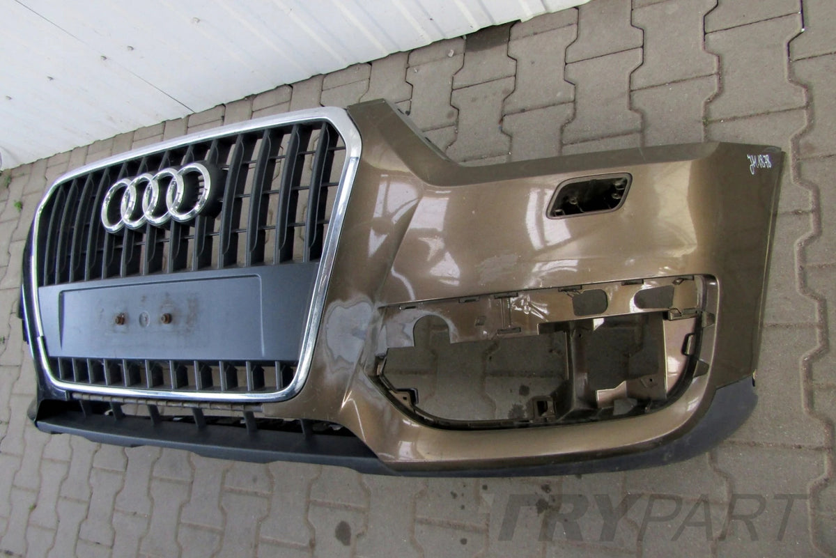 Front Bumper Audi Q3 8U0 11-14