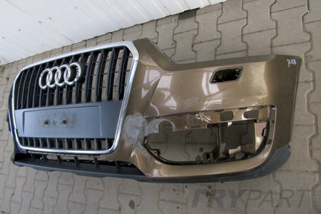 Front Bumper Audi Q3 8U0 11-14