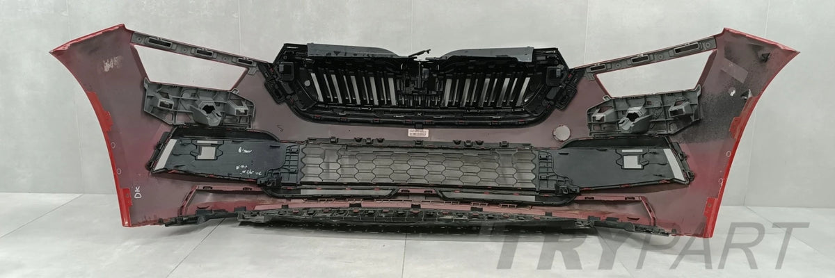 Front Bumper for Skoda Kamiq 658 19-23