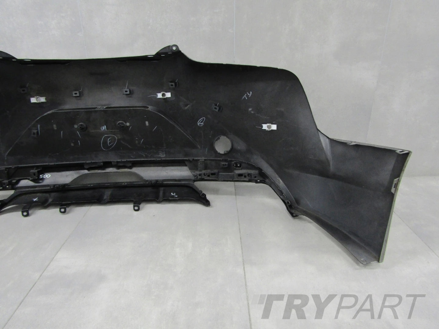 Rear Bumper for Lexus LC500 LC 500 16-